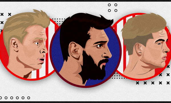 Messi, De Jong dhe De Ligt: Barcelona do të jetë e frikshme sezonin e ardhshëm