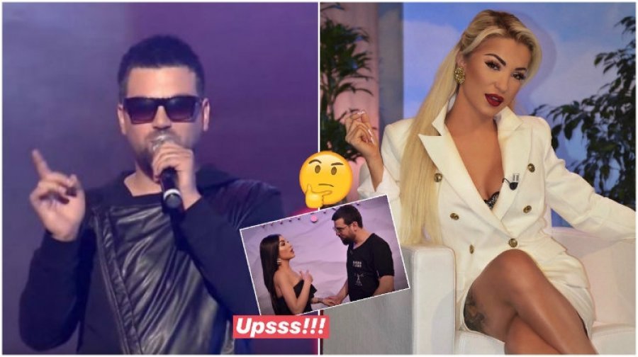 Roza Lati i kujtoi kohët e vjetra kur ishin bashkë, STINE e nxjerr ‘BLOF’’ në emision!