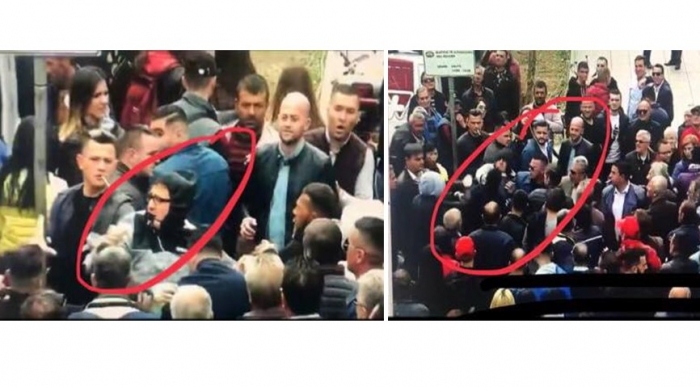 E RRAHËN PROTESTUESIT SE E PANDEHËN TË INFILTRUAR, GJYKATA JEP MASËN PËR 29 VJEÇARIN (EMRI)