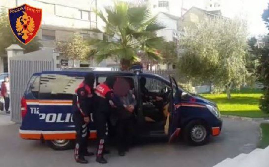 Arrestohet vëllai i eksponentit të PS, theu `arrest në shtëpi` dhe qëlloi me pistoletë