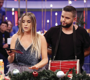 Mesazhet tregojnë lidhjen e fshehtë mes Kejsi Tolës dhe Flori Mumajesit (FOTO)