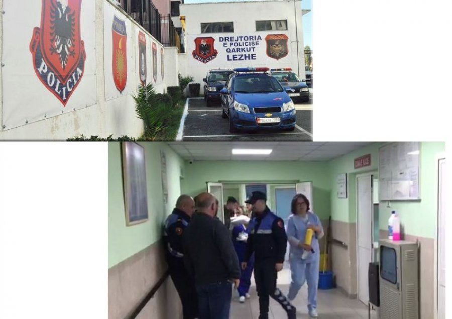 Goditet mjeku, arrestohet në flagrancë një shtetas, EMRI