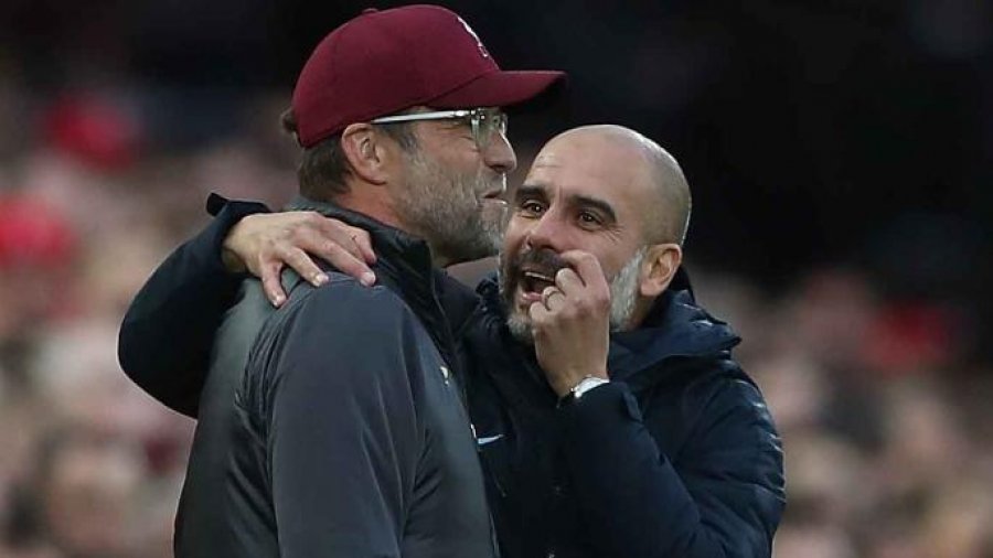 Guardiola shokon me deklaratën, ja çfarë thotë për Liverpool