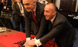 Haradinaj tregon dyfytyrësinë e Ramës! Patritot i madh në Shqipëri, në Evropë shkon nga fryn era