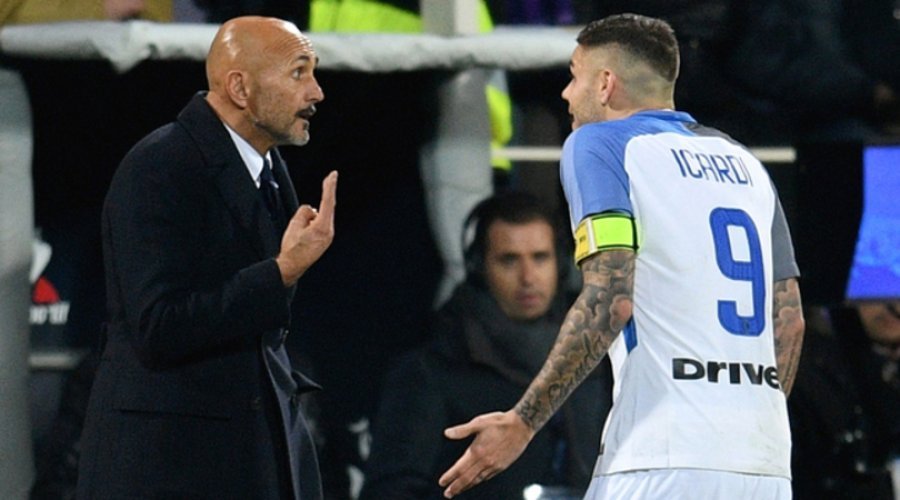 Marotta sqaron të ardhmen e Spallettit dhe Mauro Icardit