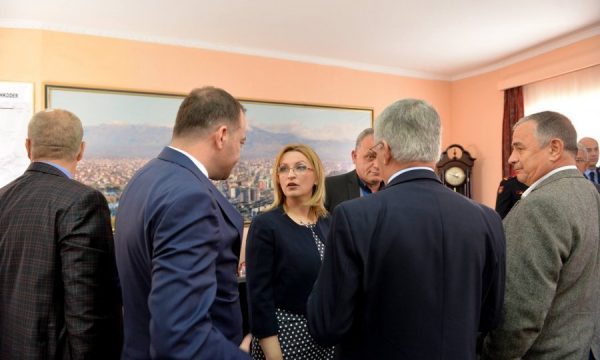 Krimi në Shkodër, Voltana Ademi rrëfen sherrin me ministrin Lleshaj