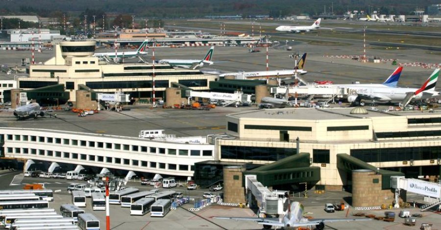 Panik në aeroportin e Milanos, ja arsyeja