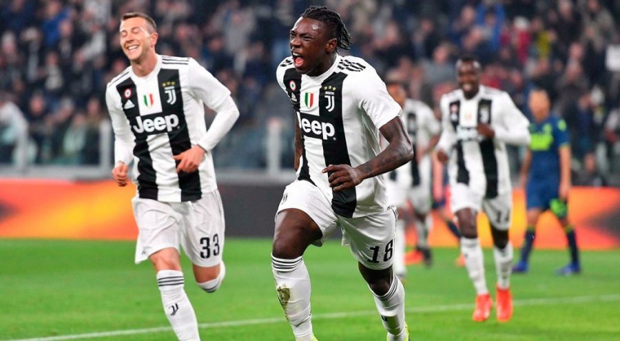 ‘Larg duart nga Moise Kean’/ Juventusi i dërgon klubeve mesazhin e qartë
