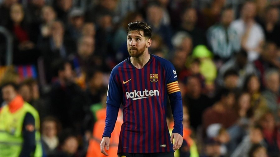 Busquets: Kemi fatin e mirë që stërvitemi çdo ditë me Messin