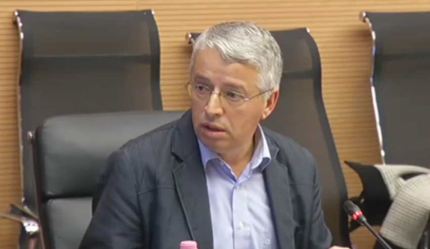 Pedagogu MARKU : Leshaj si Hekuran Isai i diktaturës,  nuk njeh liritë demokratike