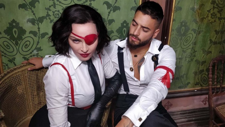 VIDEO/Madonna, Maluma – Medellín  një klip fanstatik