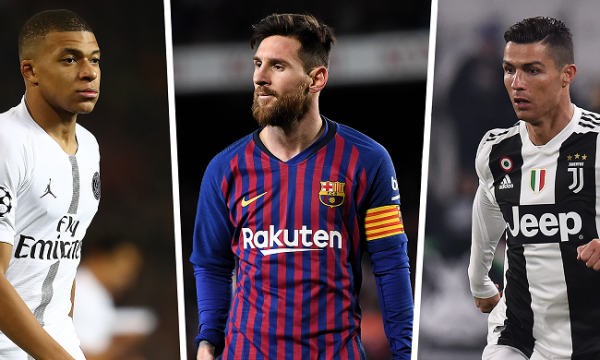 Lionel Messi vazhdon të prijë në garë për Këpucën e Artë, Ronaldo mbetet larg