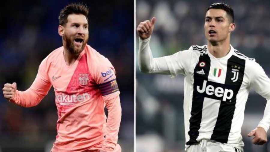 Harron eleminimin, Ronaldo kërkon rekordin e madh kundër Fiorentinës