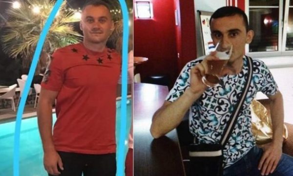 Vrasja e dyfishtë në qendër të Laçit, dorëzohen tre autorët