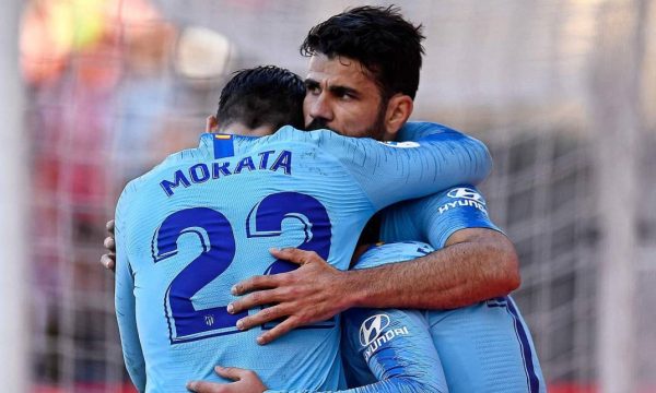 Costa dhe Morata janë gati për Barcelonën