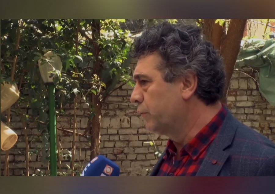 Kërcënohet me jetë, shkrimtari Agron Rufa Tufa tregon autorët