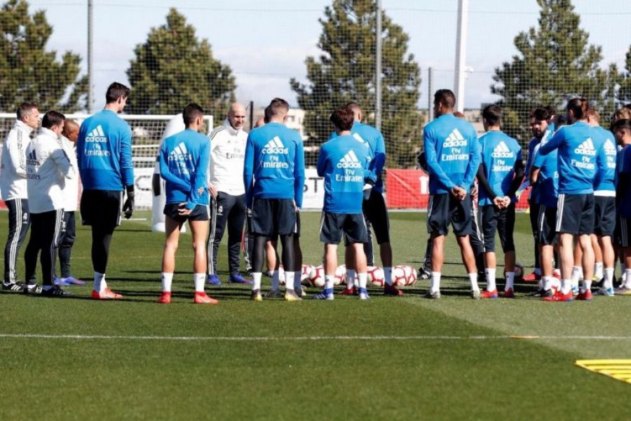 Zidane largon këta 3 lojtarë nga Reali i Madridit, ja emrat