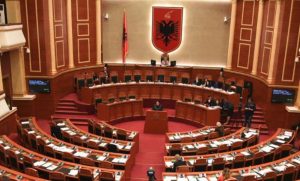Mblidhet Kuvendi, ligji i Policisë Gjyqësore për votim