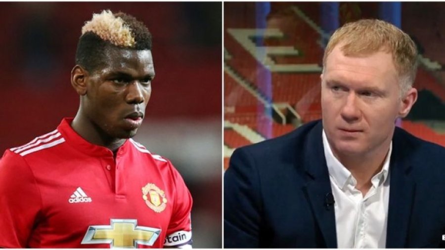 Scholes ‘thumbon’: Largimi i Pogba-së te Reali, nuk është humbje e madhe!