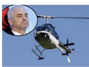 “Rama nëpër qytete nga ajri me helikopter”, Vasili: Një ulje kushton 1 mln e 500 mijë lekë, i bëj thirrje…