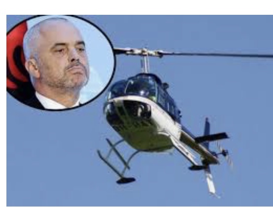 “Rama nëpër qytete nga ajri me helikopter”, Vasili: Një ulje kushton 1 mln e 500 mijë lekë, i bëj thirrje…