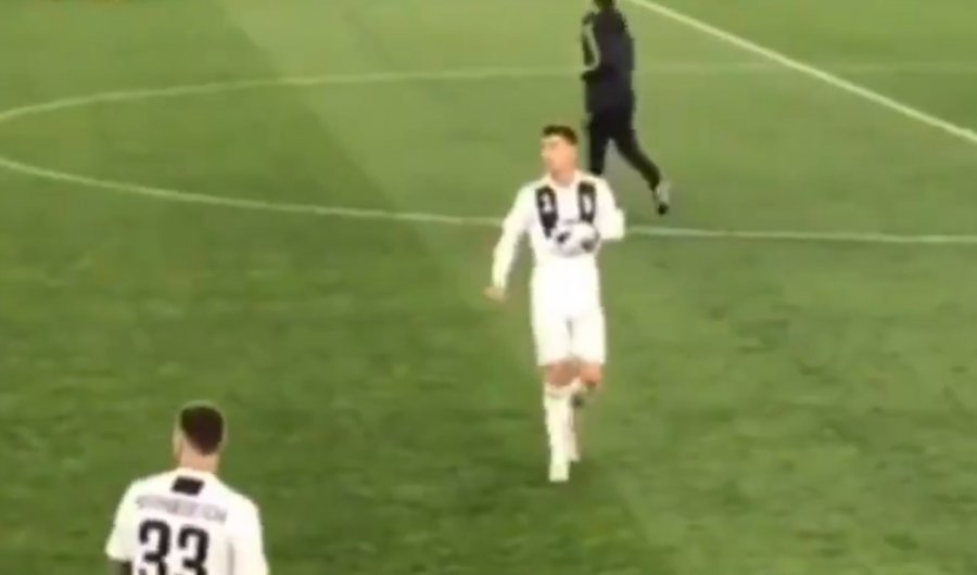 Gjesti i pabesueshëm i Ronaldos pas eliminimit nga Championsi