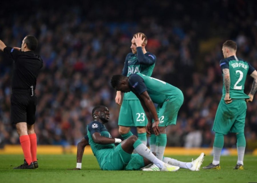 Lojtari i Tottenhamit e merr vesh te dhomat e zhveshjeve se ishte kualifikuar
