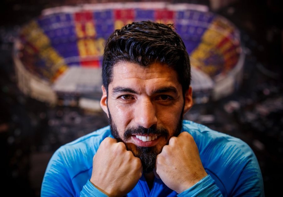 Do festosh nëse i shënon Liverpoolit? Ja si përgjigjet Suarez