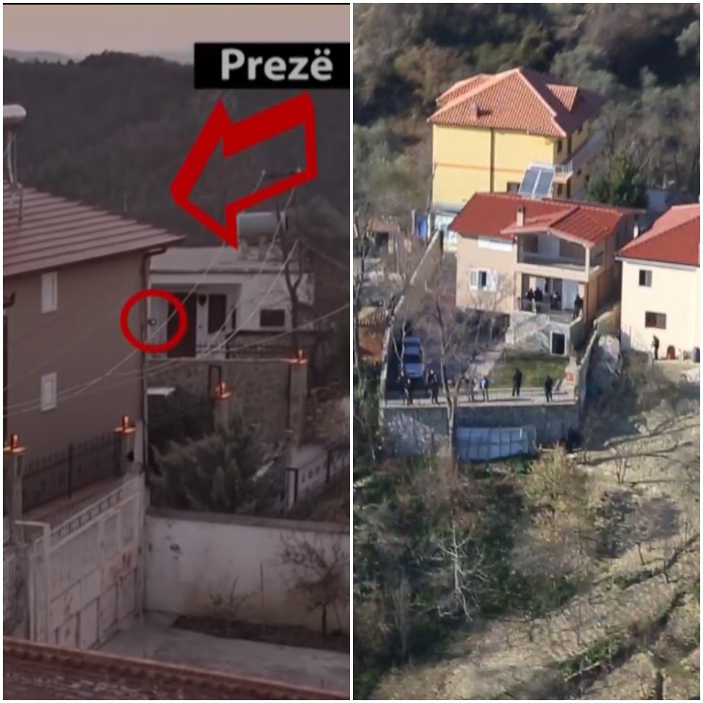 Vila luksoze e Muratajt nga vëzhgoheshin grabitjet, si shpëtoi nga sekuestrimi bashkë me pasurinë. Flasin fqinjët: E dinim…