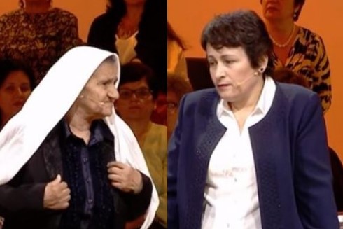 Nënë Xhemilja  ia thotë troç vajzës: Nëse nuk bën fëmijë yt shoq lërë se ka burra plot