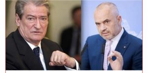 Berisha paralajmërim të fortë Ramës: Je i humbur 100% në këtë betejë, largohu ose do pësosh një fund të tmerrshëm