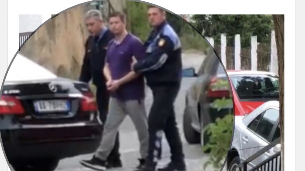 U kap me mina, zbulohet roli i vëllait të Alketa Vejsiut, eksplozivi me telekomandë do të transportohej në Itali