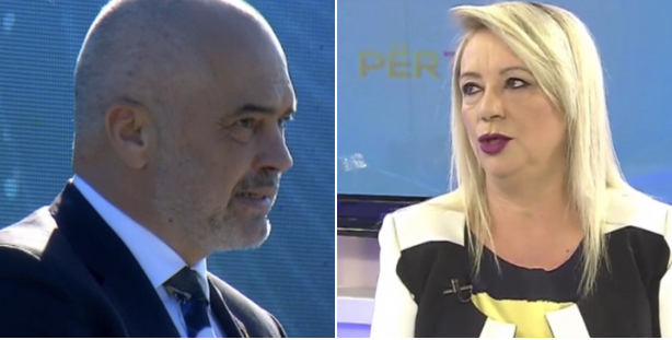 Edi Rama, Shabon Qosja i ditëve tē sotme.