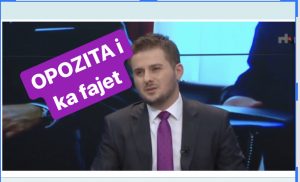 Deklarata e fortë e CDU/CSU- Cakaj: Grupime të caktuara kanë të drejtë të kenë kritika për qeverinë …