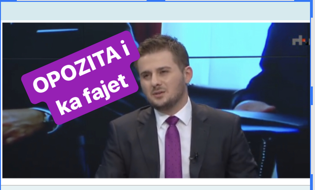 Deklarata e fortë e CDU/CSU- Cakaj: Grupime të caktuara kanë të drejtë të kenë kritika për qeverinë …