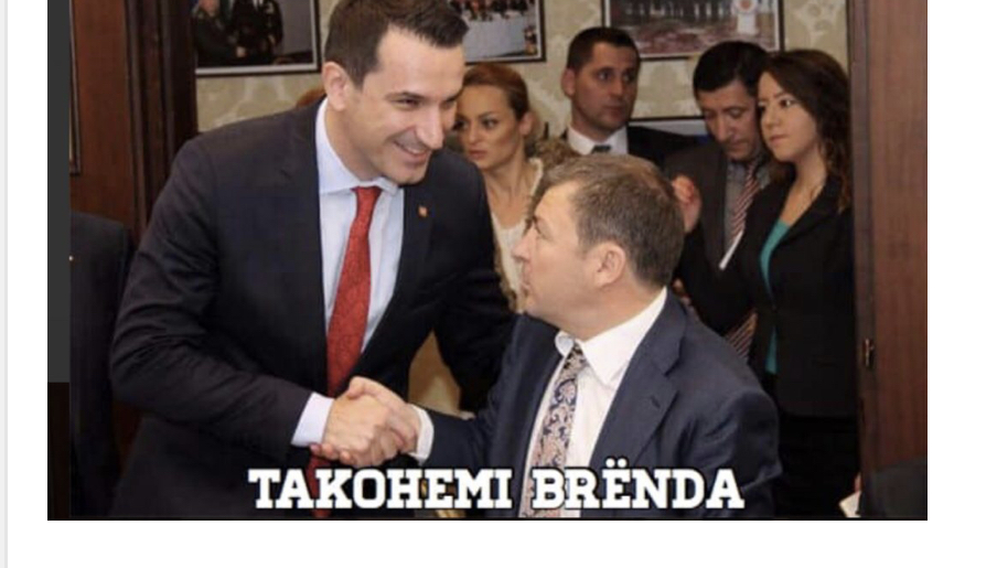 FOTO/ ‘Burgu për burrat është’, shpërthen rrjeti pas thirrjes në Prokurori të Dakos