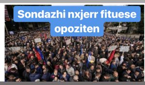 Sondazhi i IPR Marketing: Opozita fiton zgjedhjet