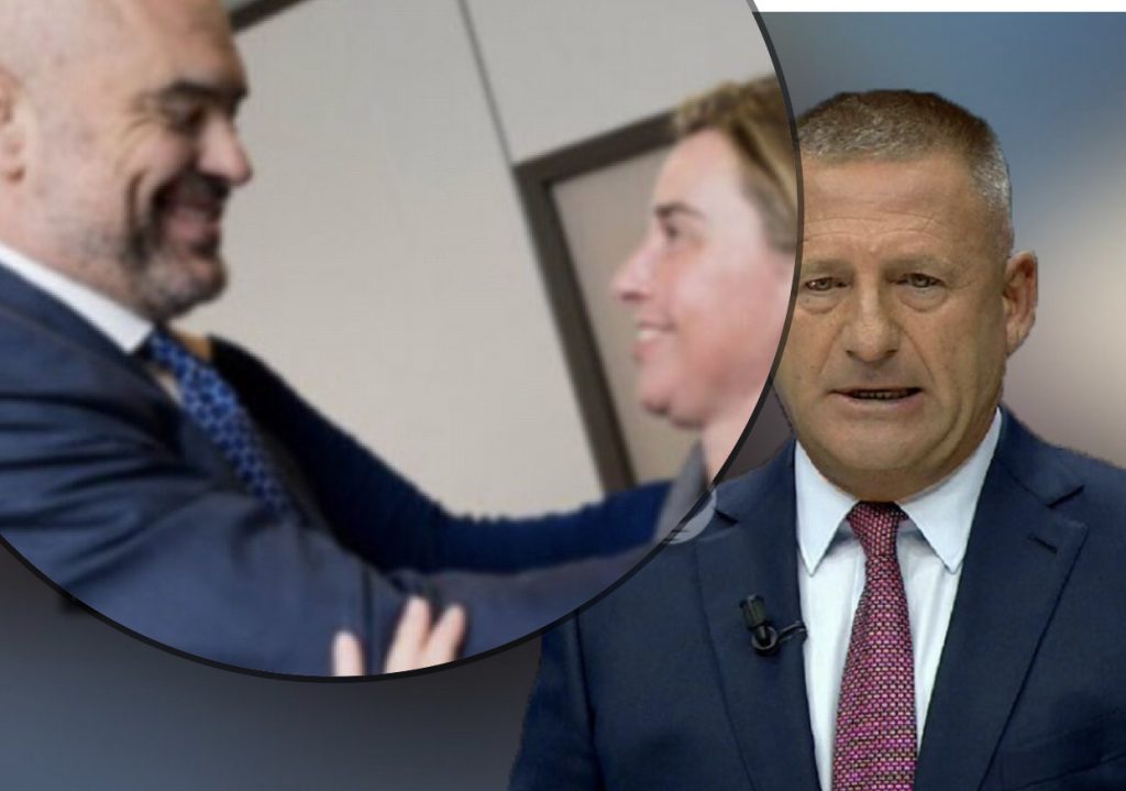 “Godet” Nard Ndoka: Mogherini në fund të karrierës së saj, duhet të anëtarësohet në PS