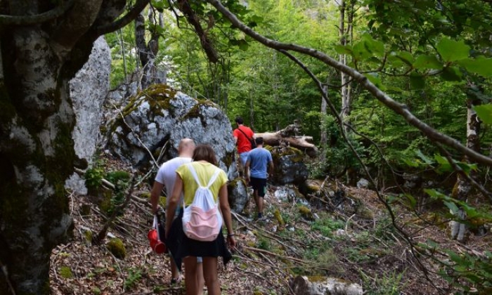 HUMBËN KONTAKTET NË THETH, PAS DISA ORËSH KËRKIME GJENDEN TRE TURISTËT ANGLEZË