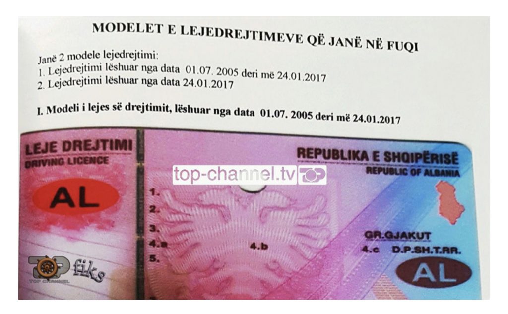 Marrëveshja me Shqipërinë për modelin e vjetër, patentat e reja nuk njihen në disa vende të BE-së