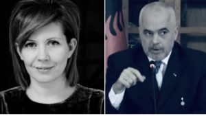 Edi Rama në ‘fejsbukin’ përçmues të historisë