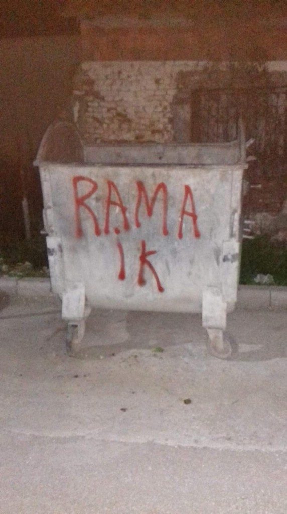 FOTOT/ “Rama ik”, ja çfarë ka ndodhur në bashkinë e drejtuar nga PS-ja