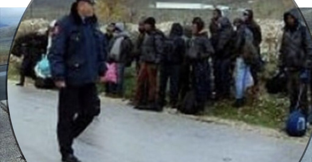 Arrestohet në flagrancë 40-vjeçari në Pogradec , po transportonte të huaj në mënyrë të paligjshme