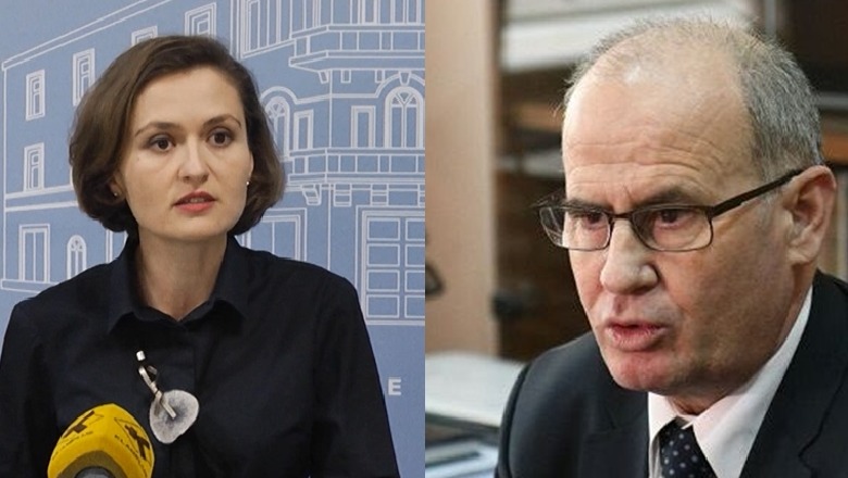 Rektori Koni kërkon para nga Ministria e Arsimit. Ja “molla” e re e sherrit