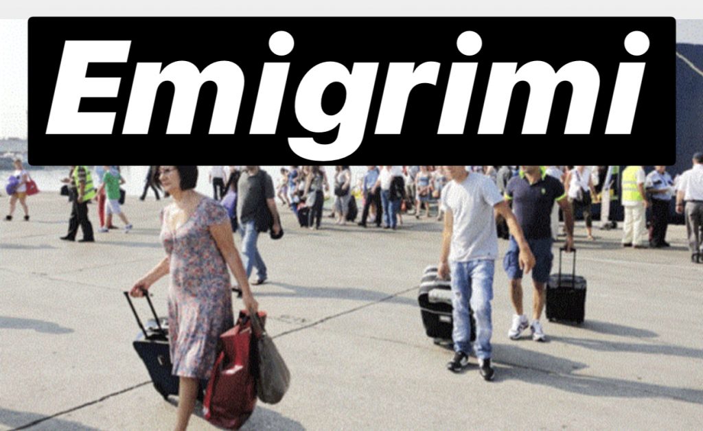 INSTAT nxjerr shifrat: Ja sa shqiptarë kanë emigruar 8 vitet e fundit