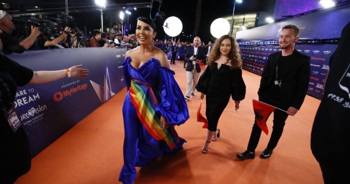 SONTE NATA E PARË E EUROVIZIONIT, JA KUR KËNDON PËRFAQËSUESJA E SHQIPËRISË, JONIDA MALIQI