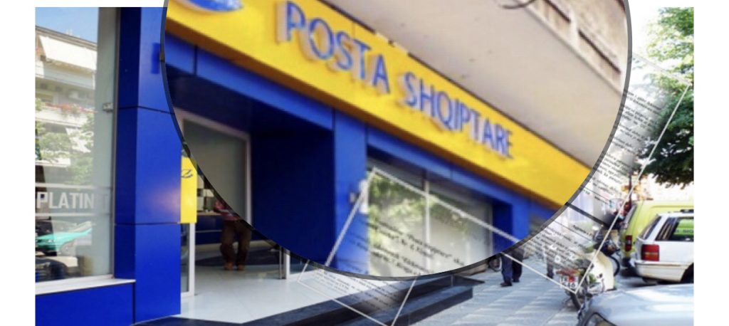 Tender i dyshimtë 500 mijë USD i Posta Shqiptare