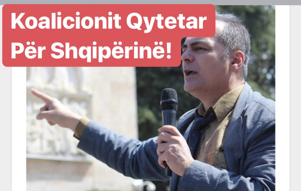 Avokati i njohur Goxhaj: NJË HIPOTEZË QË JU SHPJEGON SE PSE DUHET të na mbështesni …