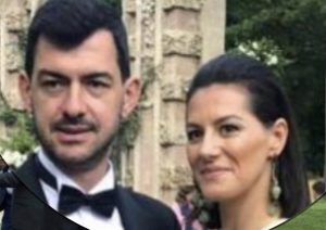 Mbesa e Alfred Moisiut martohet me djalin e Vilma  Nushit