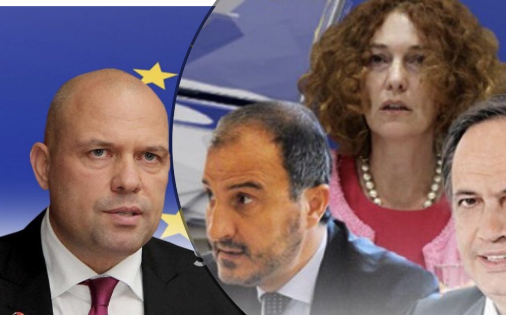 Zgjedhjet për PE/Ironia e Manjanit: Romana-Mogherini-Hahn na çanë kokën duke na reformuar…